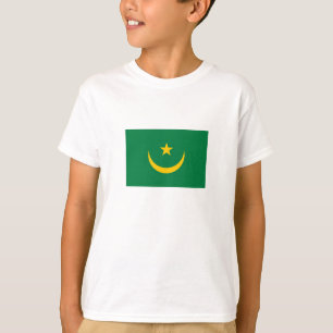 Mauritania Old Flag T-Shirt