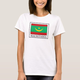 Mauritania T-Shirt