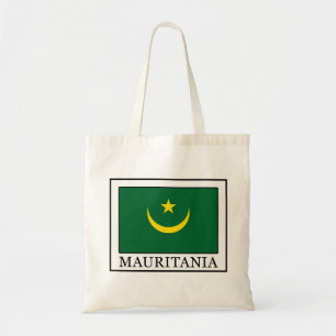 Mauritania Tote Bag
