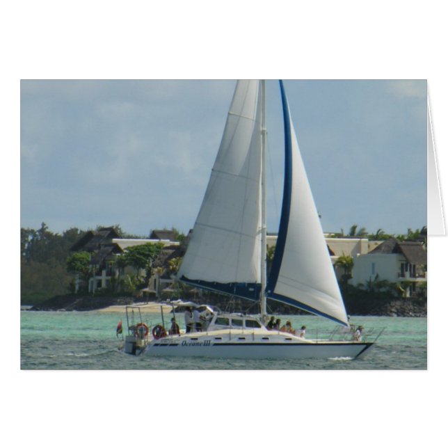 Mauritius (Front Horizontal)