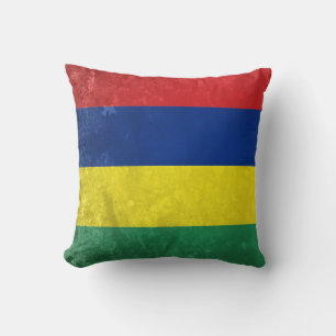 Mauritius Cushion