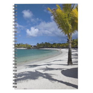 Mauritius, Eastern Mauritius, Trou d' Eau Douce, Spiral Notebook