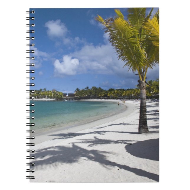 Mauritius, Eastern Mauritius, Trou d' Eau Douce, Spiral Notebook (Front)