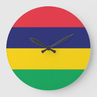 Mauritius Flag