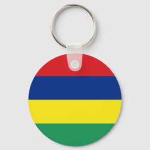 mauritius key ring