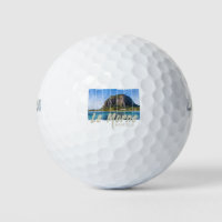Mauritius Le Morne Brabant Mountain Souvenir