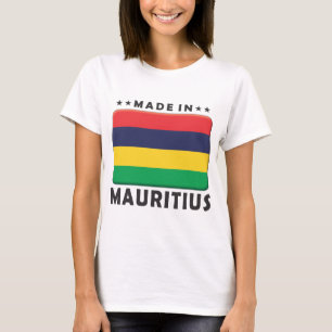 Mauritius Made T-Shirt