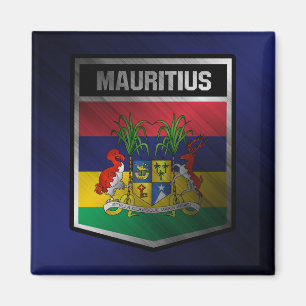Mauritius Magnet