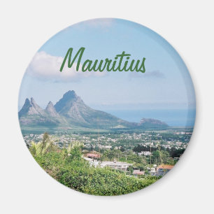 Mauritius magnet