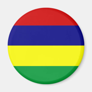 Mauritius Magnet