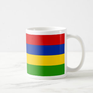 Mauritius, Mauritius Coffee Mug