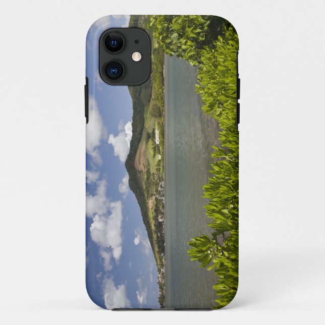 Mauritius, Southern Mauritius, Grand Sable, Case-Mate iPhone Case (Back)