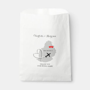 Mauritius Weddings Celebration Favour Bags