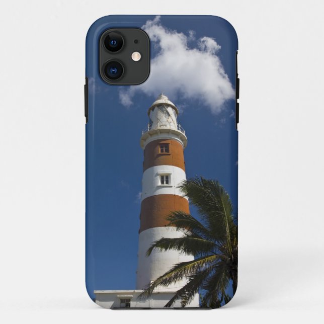 Mauritius, Western Mauritius, Belle Vue, Albion Case-Mate iPhone Case (Back)