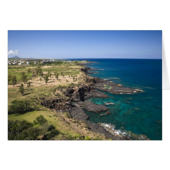 Mauritius, Western Mauritius, Belle Vue, Ocean (Front Horizontal)