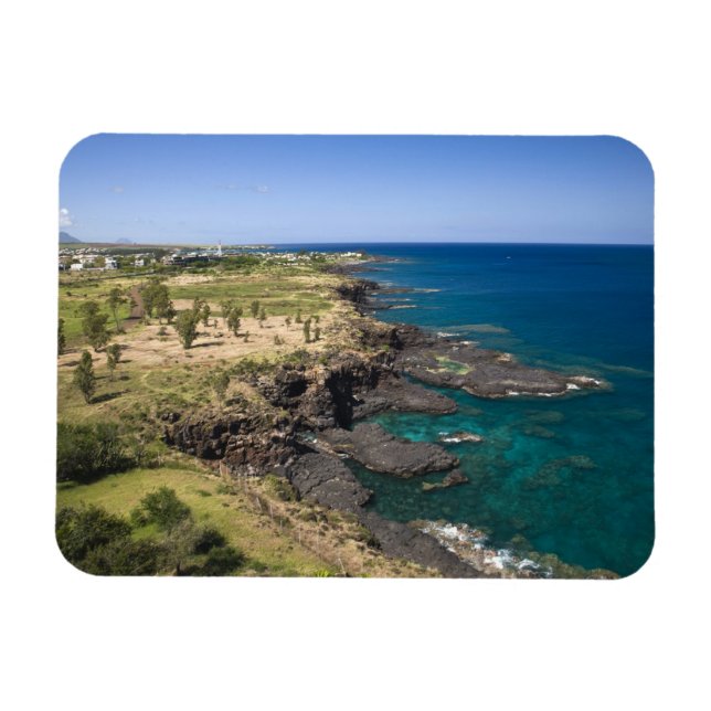 Mauritius, Western Mauritius, Belle Vue, Ocean Magnet (Horizontal)
