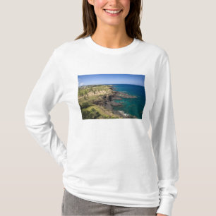 Mauritius, Western Mauritius, Belle Vue, Ocean T-Shirt
