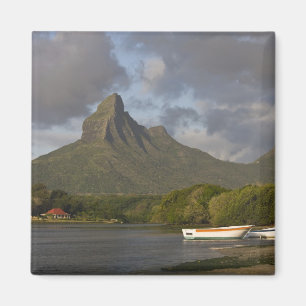 Mauritius, Western Mauritius, Tamarin, Montagne Magnet