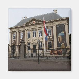 Mauritshuis Magnet