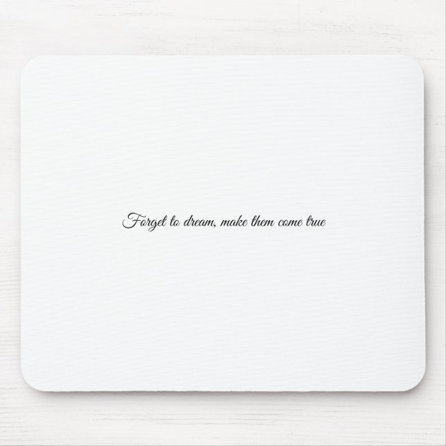 Mausepad  mouse pad (Front)
