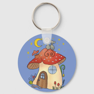 Maushaus Key Ring