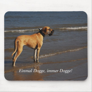 Mauspad mit Foto Mouse Pad