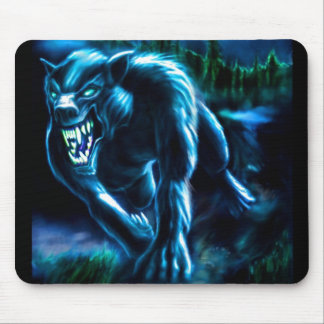 Mauspad Werwolf Mouse Pad
