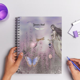 Mauve Fairy  Planner