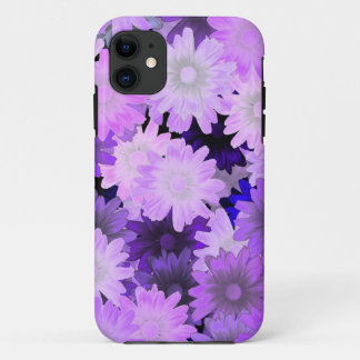 Mauve floral Case-Mate iPhone case