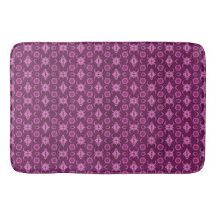 Mauve for you bath mat