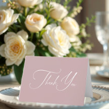 Mauve Minimalist Calligraphy Bridal Shower