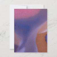 “Mauve Mirage Flow” – Abstract Pink Blue Peach