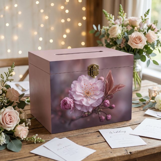 Mauve Moody Rose Double Sakura Bloom Tissue Paper (Creator Uploaded)