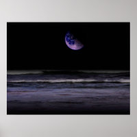 Mauve Ocean