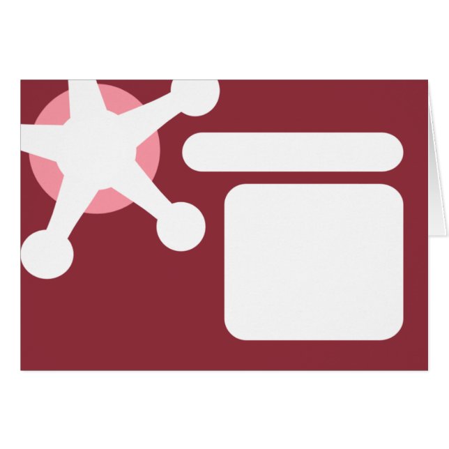 mauve retro jax. (Front Horizontal)