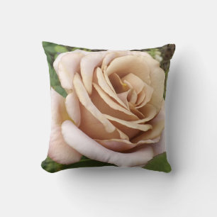 Mauve Rose Cushion