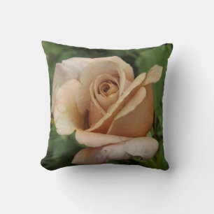 Mauve Rose Cushion