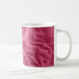 Mauve Satin-Coffee Mug