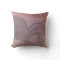 Mauve Strata | Dusty Pink and Rose Gold Agate