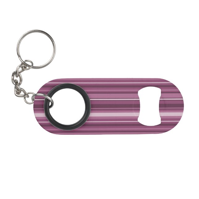 Mauve stripes (Front (Horizontal))