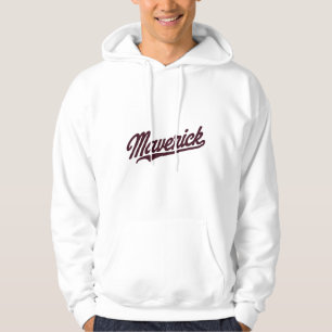 Maverick Inspirational Hoodie