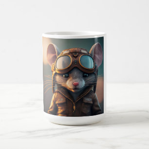 Maverick Mouse Magic Mug