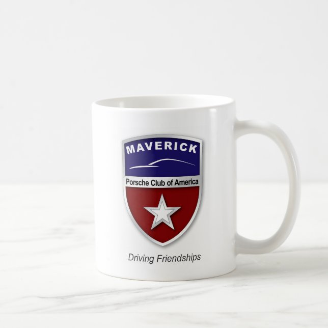 Maverick Region coffee mug (Right)