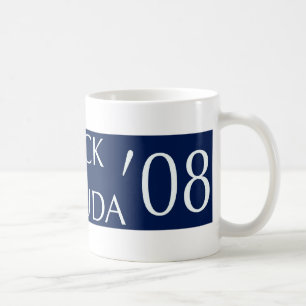 Maverick/Sarahcuda '08 Coffee Mug
