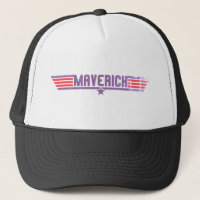 MAVERICK TRUCKER CAP