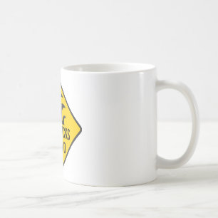 Mavericks Ahead Coffee Mug