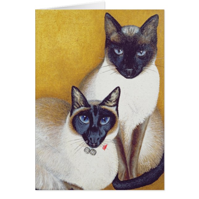 Mavis and Barnaby (Front)
