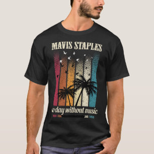 MAVIS STAPLES SONG TShirt 2