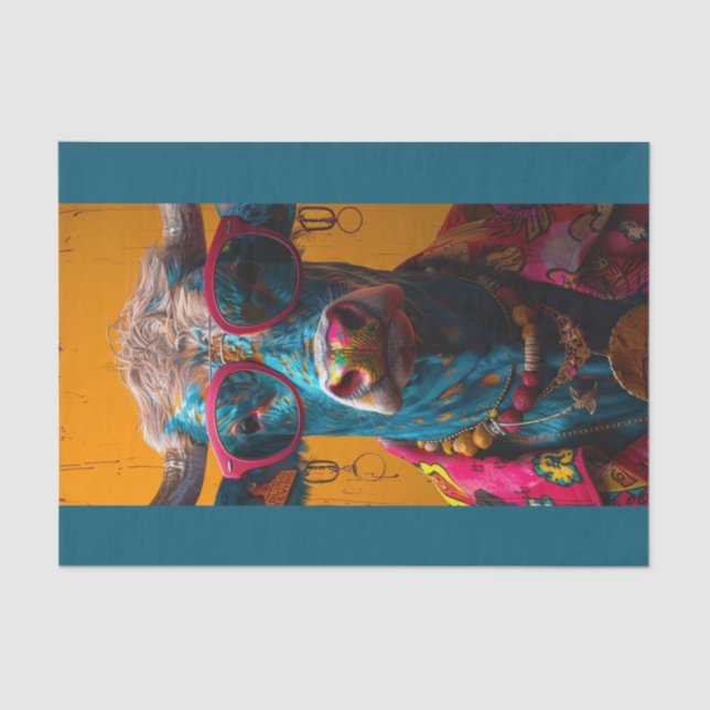 Mavis Tissue Paper (Front)