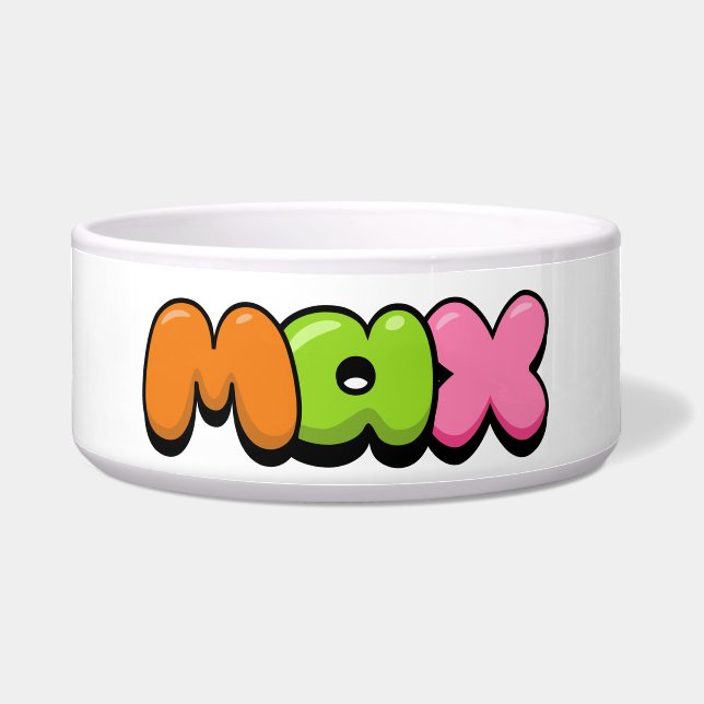 Max (Front)